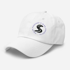 Solar Powered E-Bike Projects Hat