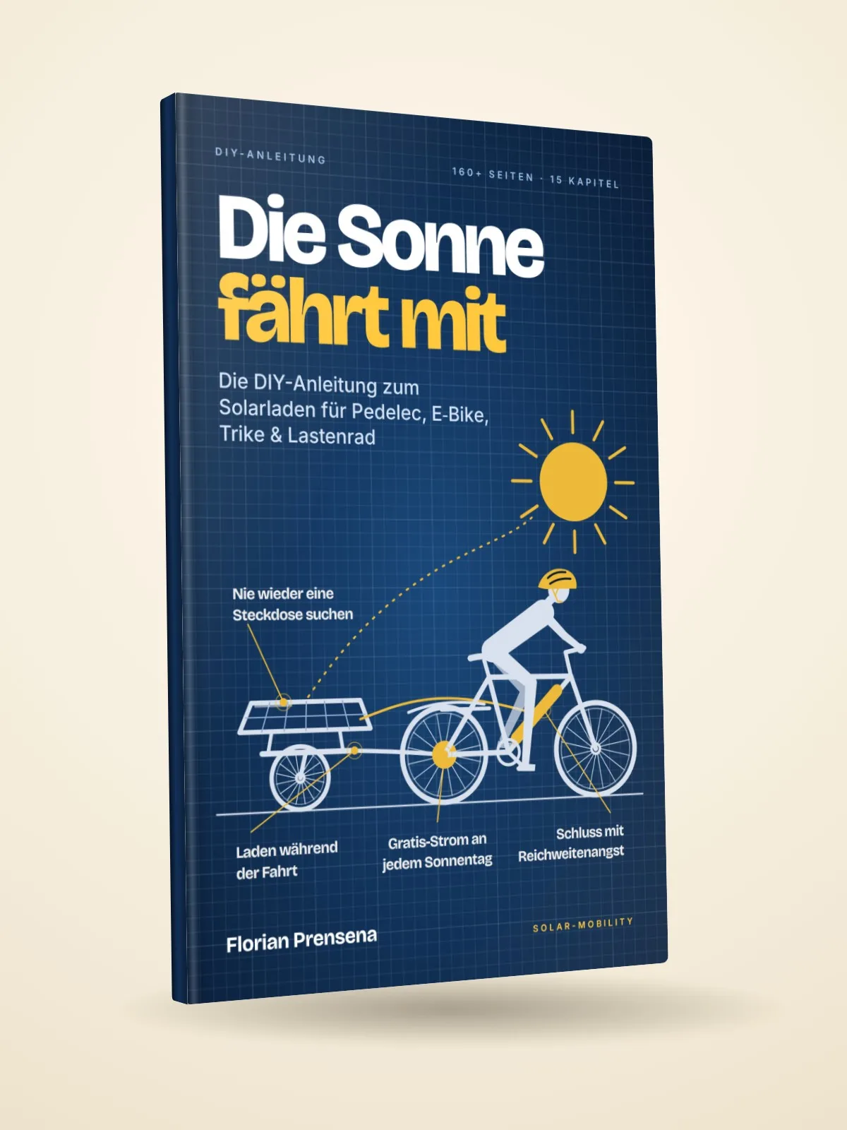 Die Sonne fährt mit – Florian Prensena