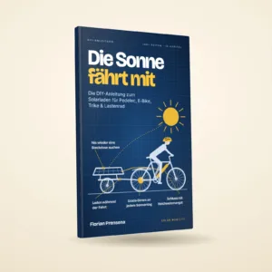 Die Sonne fährt mit – Florian Prensena