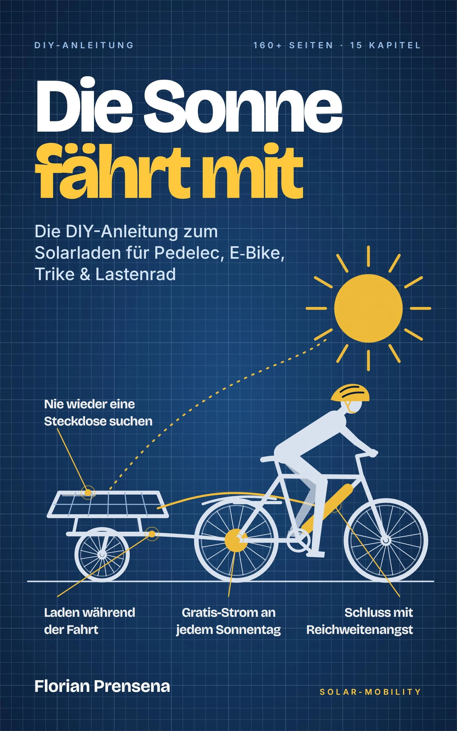 Die Sonne fährt mit – cover