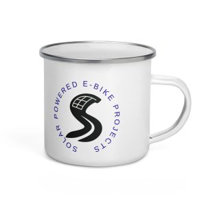 Enamel Mug