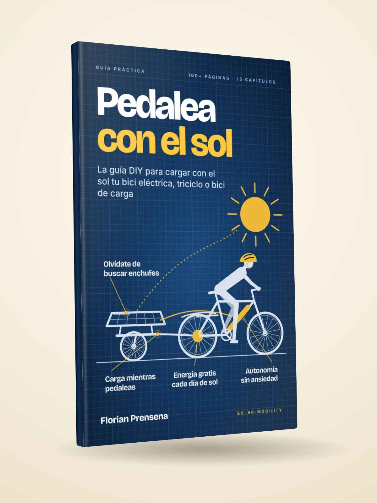 Pedalea con el sol – Florian Prensena