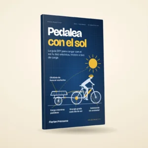 Pedalea con el sol – Florian Prensena