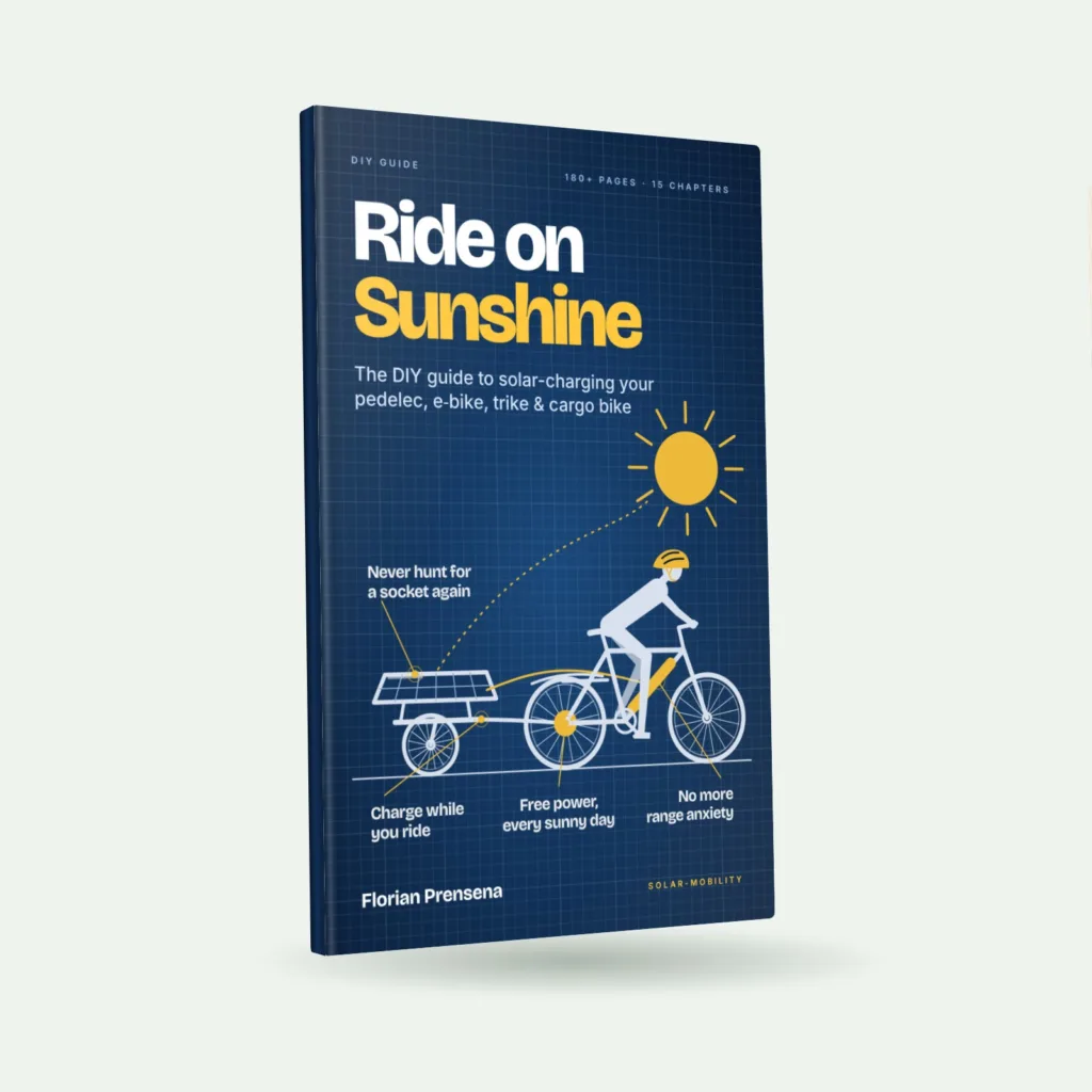 Ride on Sunshine – Florian Prensena