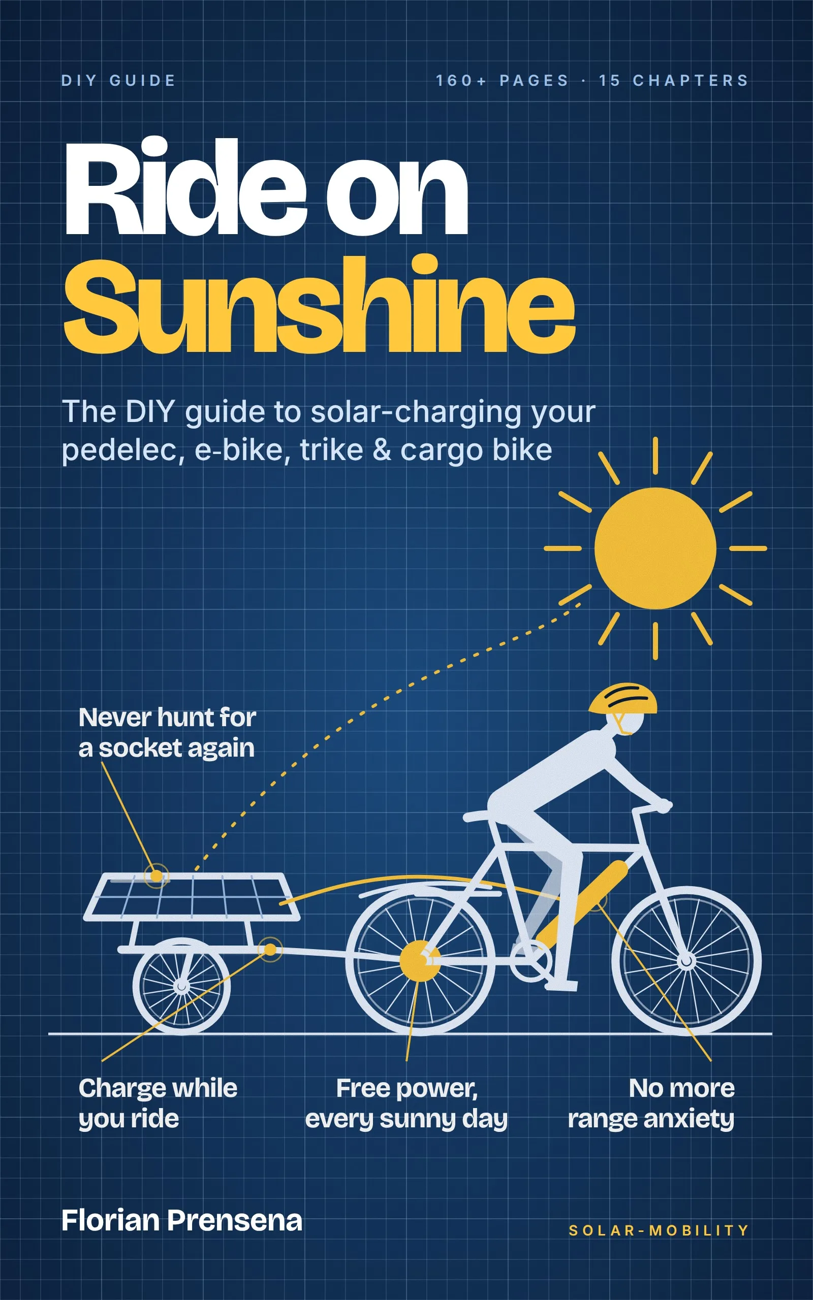 Ride on Sunshine – cover