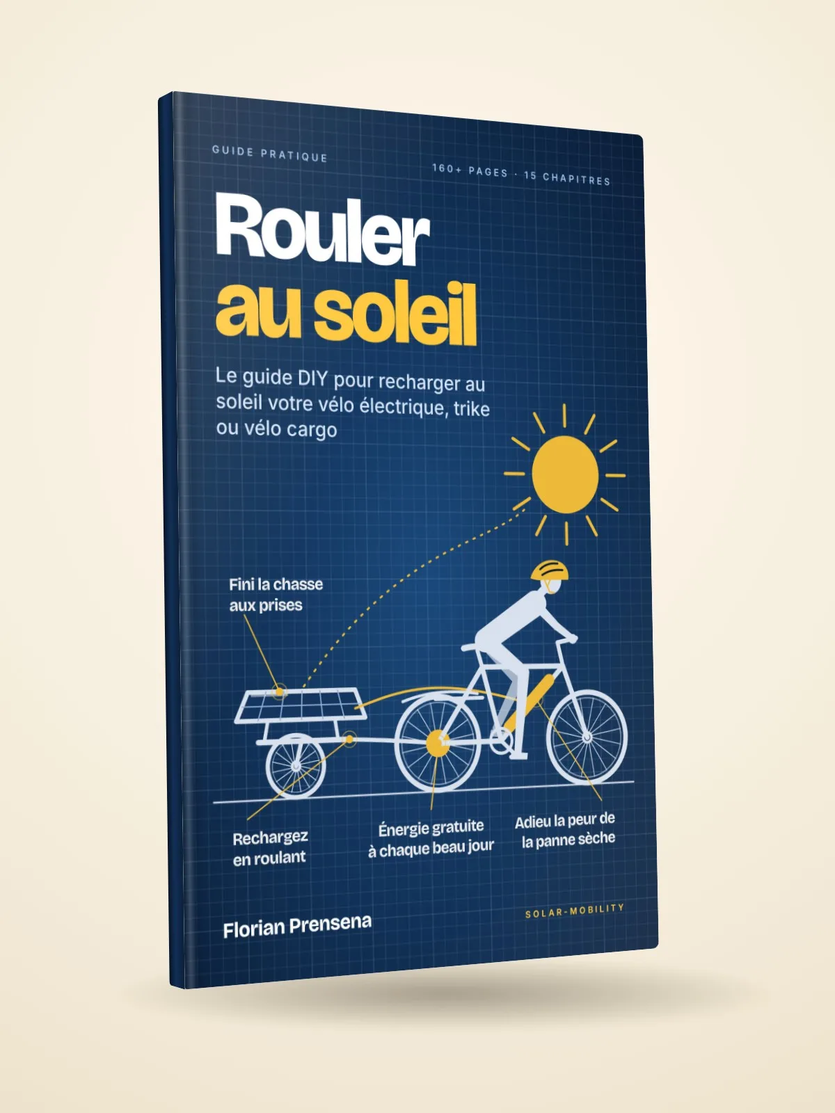 Rouler au soleil – Florian Prensena