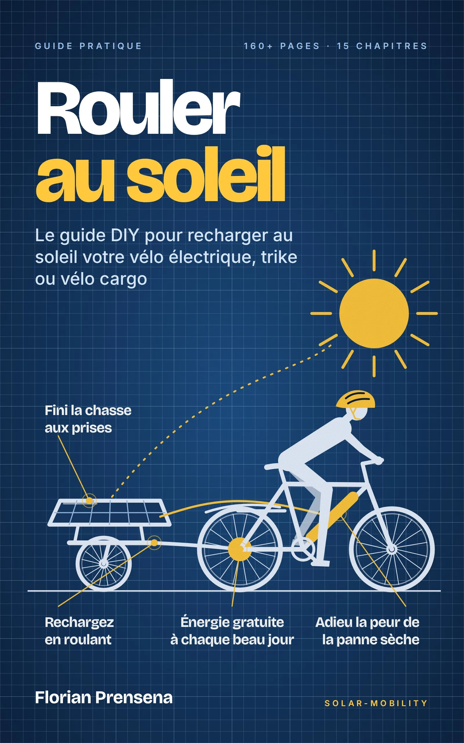 Rouler au soleil – cover