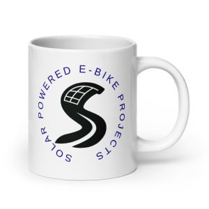 Solar Powered E-Bikes Projects Community Mug