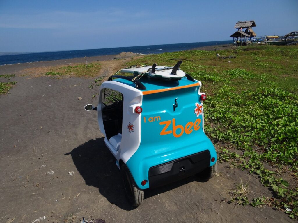 A Zbee in service in Indonesia.