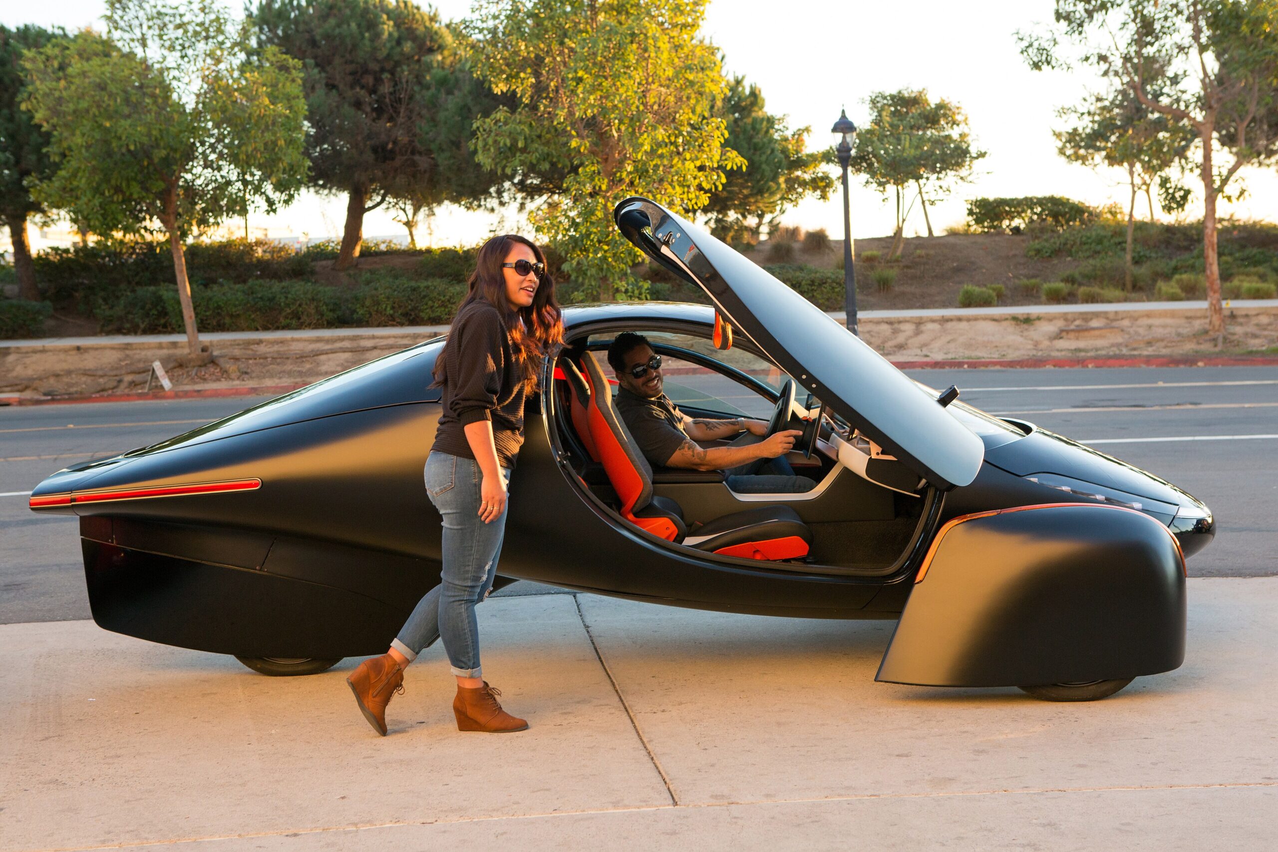 Aptera Update: EPA Certified, 4 kWh of Sun a Day, $25M From Production