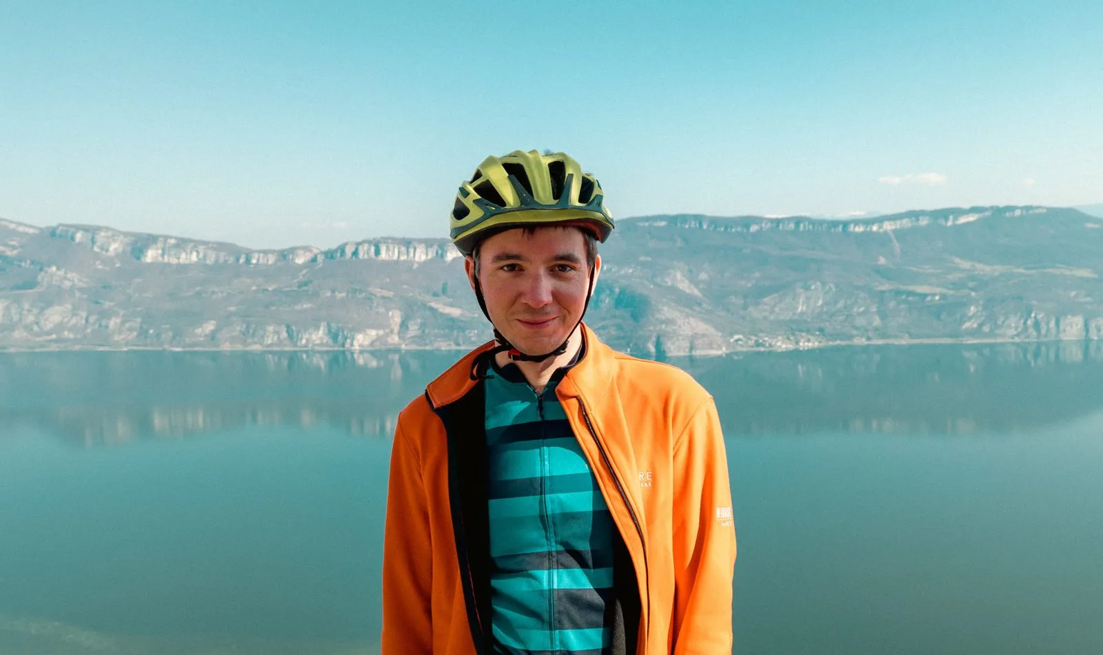 Augustin Alonso – Solar Bike on The Sun Trip 2022