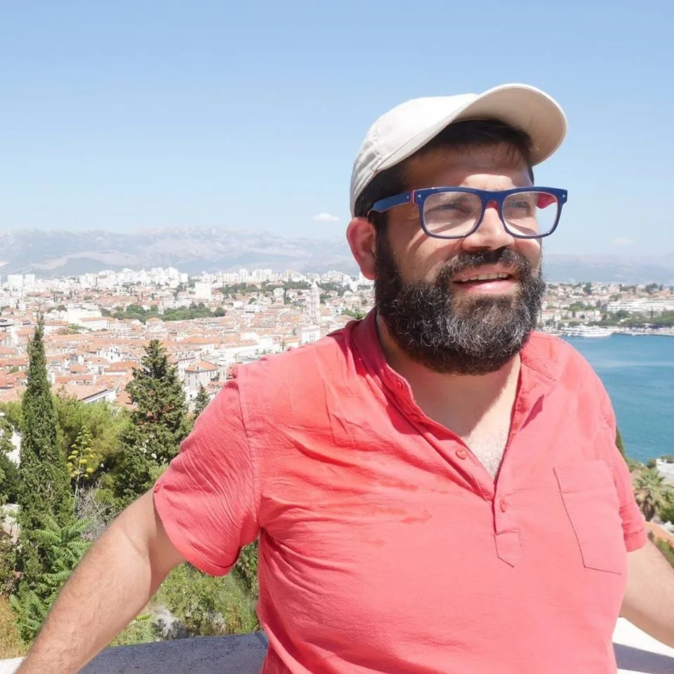 Benoit Ganivet – Solar Bike on The Sun Trip 2019