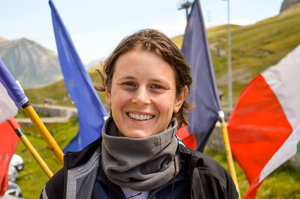Charlotte Gille – Eco Drive Prize on Her First Solar Tour