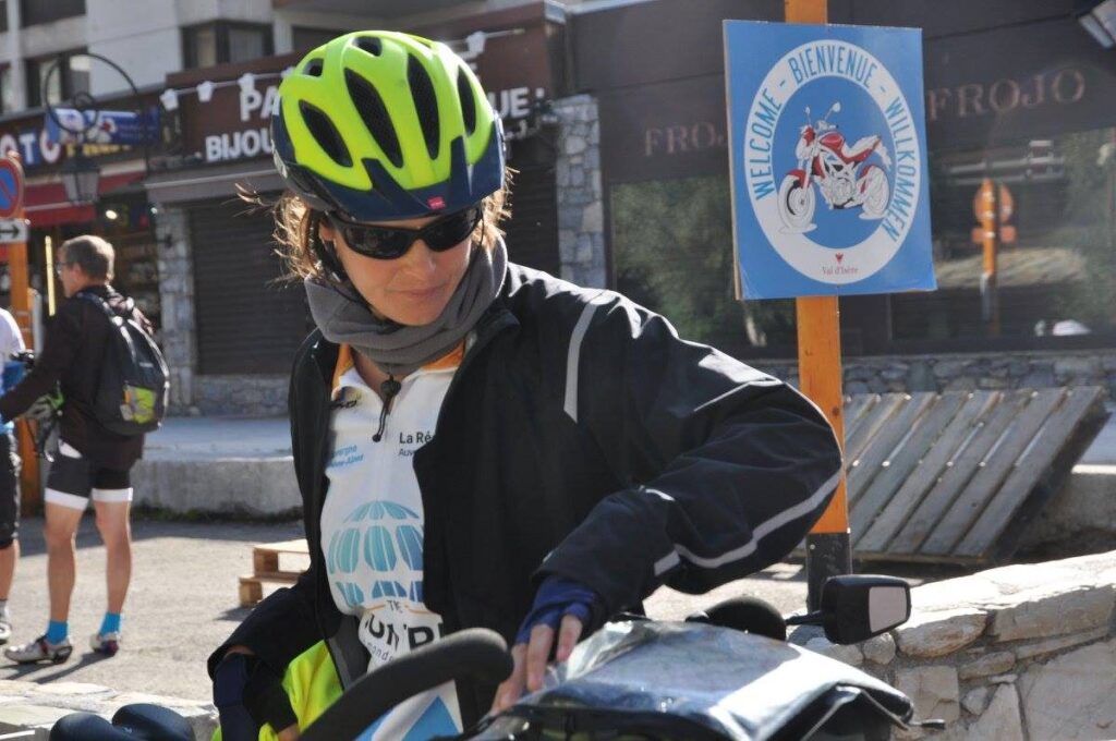 Charlotte Gille – Eco Drive Prize on Her First Solar Tour