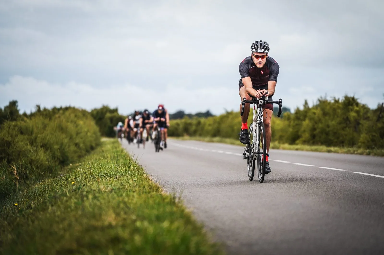 Colin Malecot – Solar Bike on The Sun Trip 2023
