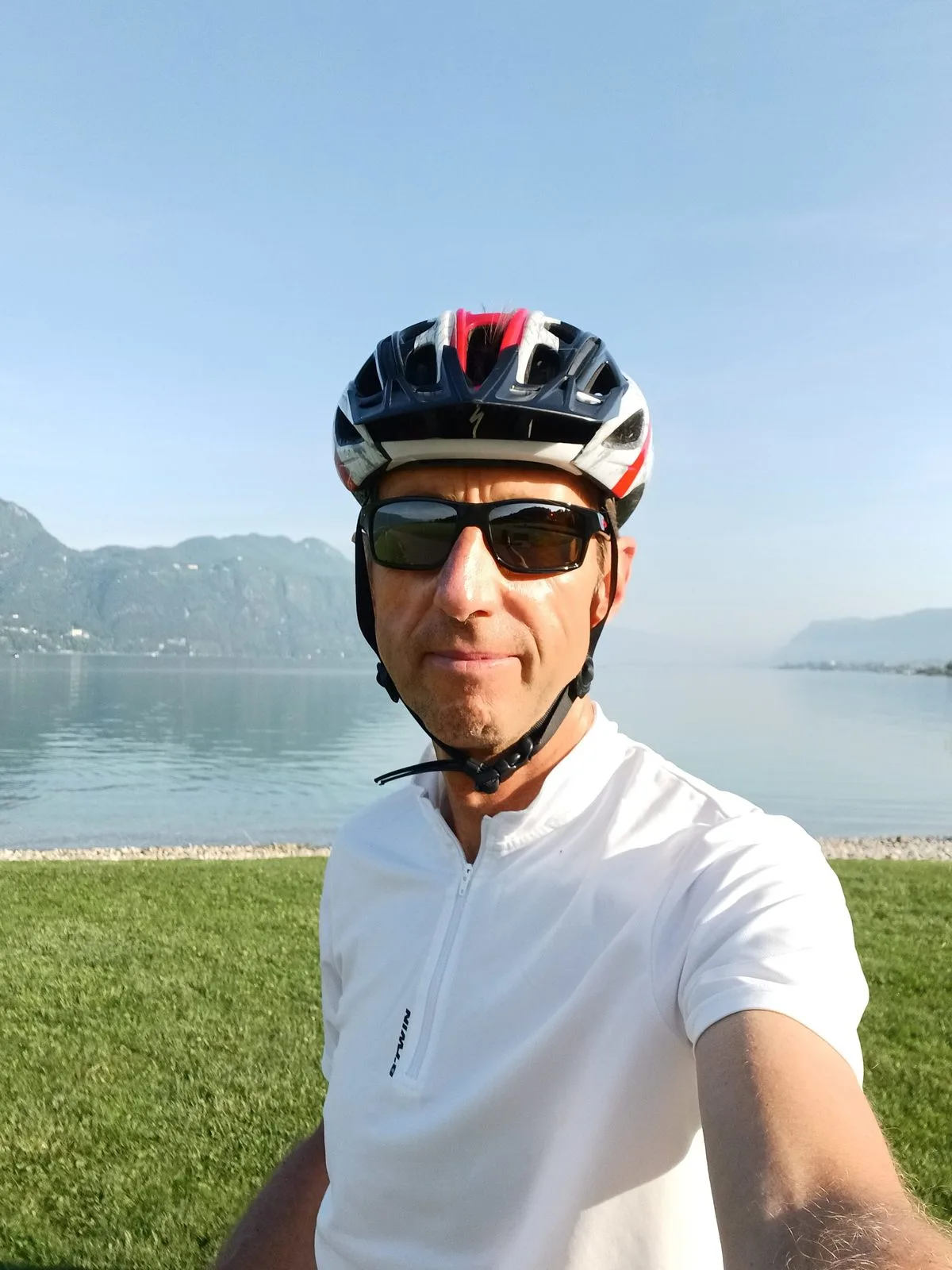 Didier Roussel – Solar Bike on The Sun Trip 2022