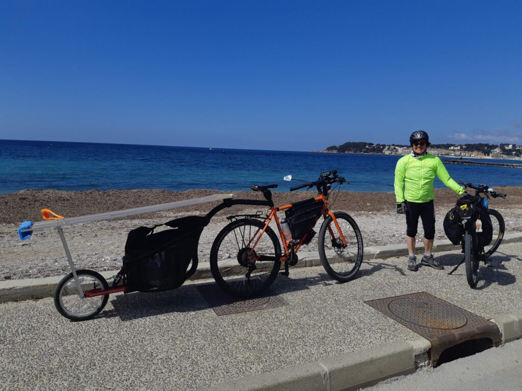 Hervé & Christiane Dusson – Solar Bikes in the Classroom