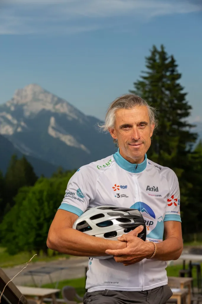 Eric Malmezac – Solar Bike on The Sun Trip 2022