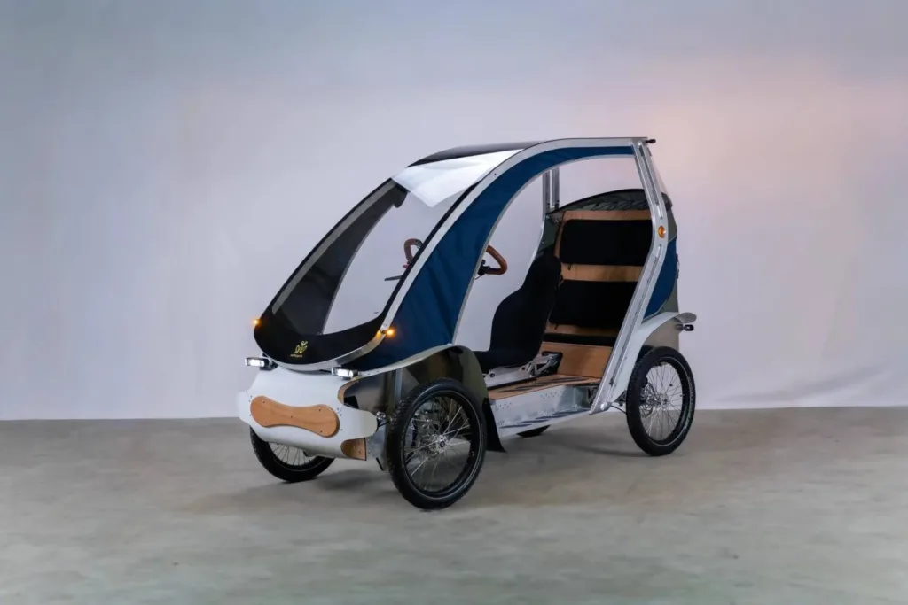 Gaëtane Mathey – Solar Quad on The Sun Trip 2026