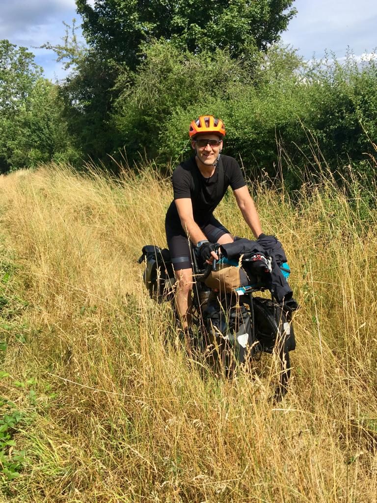 Géry Gevers – Solar Tandem on The Sun Trip 2020