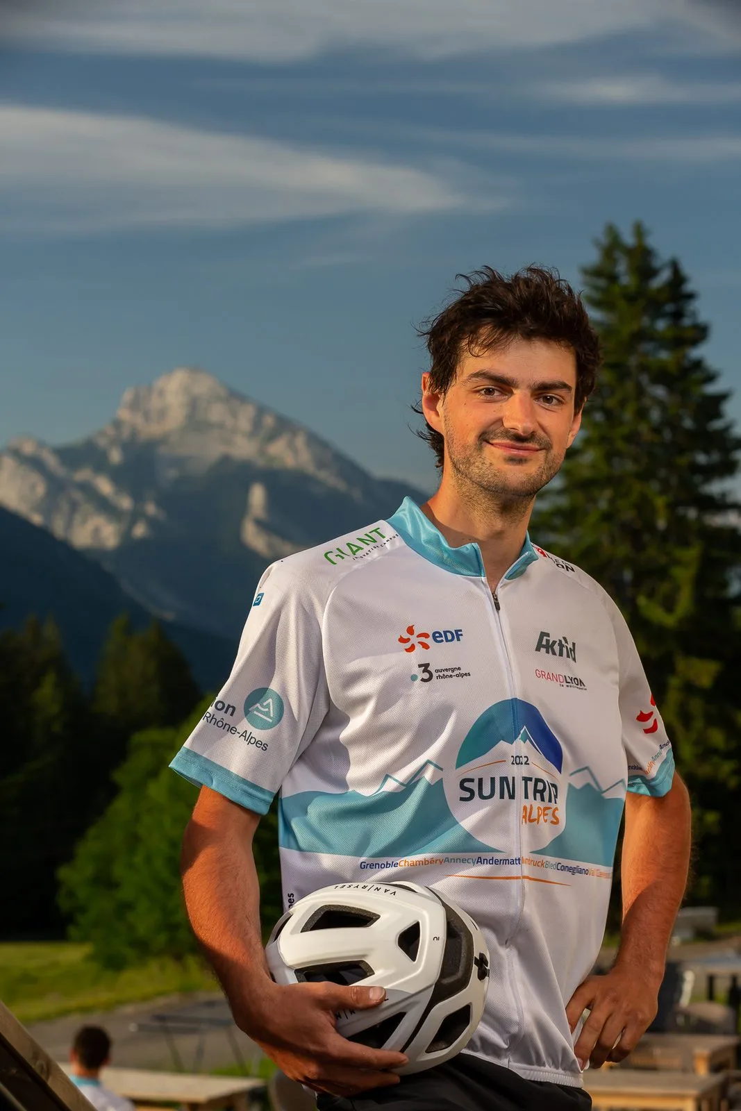 Hugo Rousselot – Solar Bike on The Sun Trip 2022