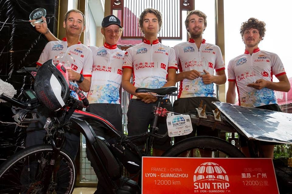 Jack Butler – From the Sun Trip to China to the Sahara
