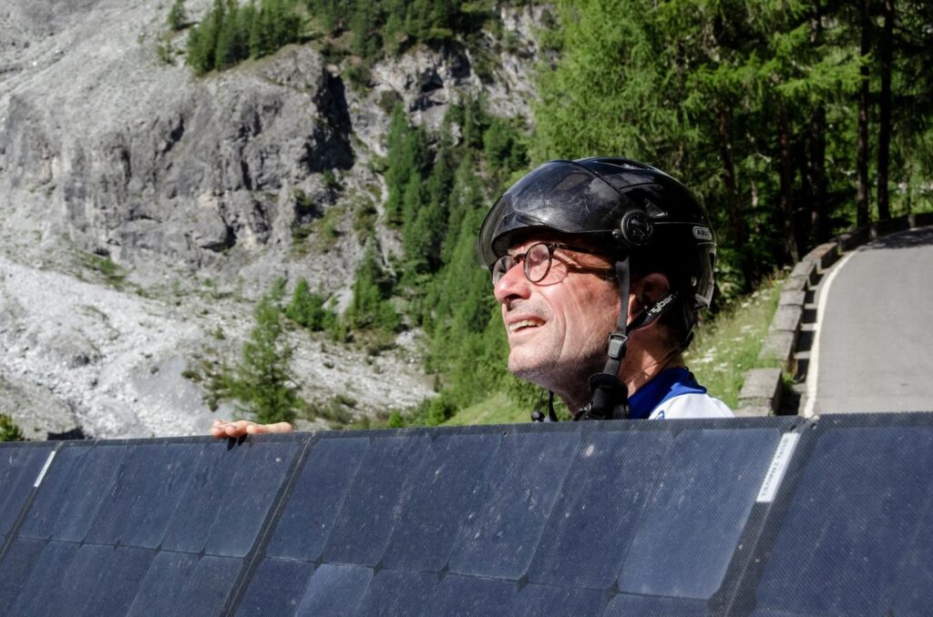 Jean-Marc Dubouloz – Winner of the Sun Trip Europe 2021 in a Solar Velomobile