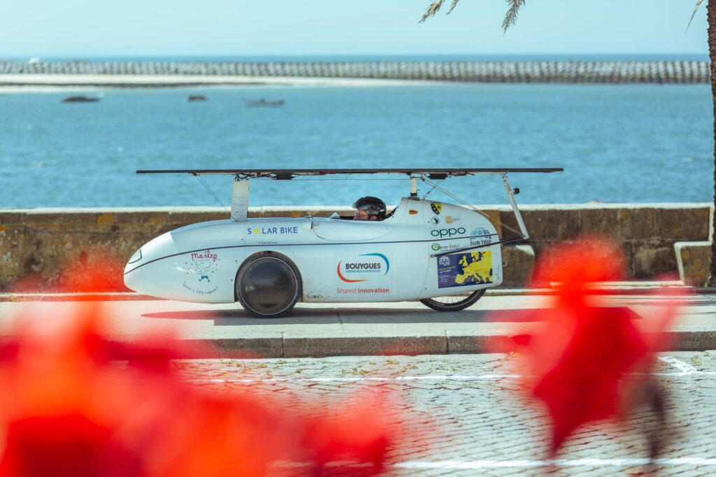 Jean-Marc Dubouloz – Winner of the Sun Trip Europe 2021 in a Solar Velomobile