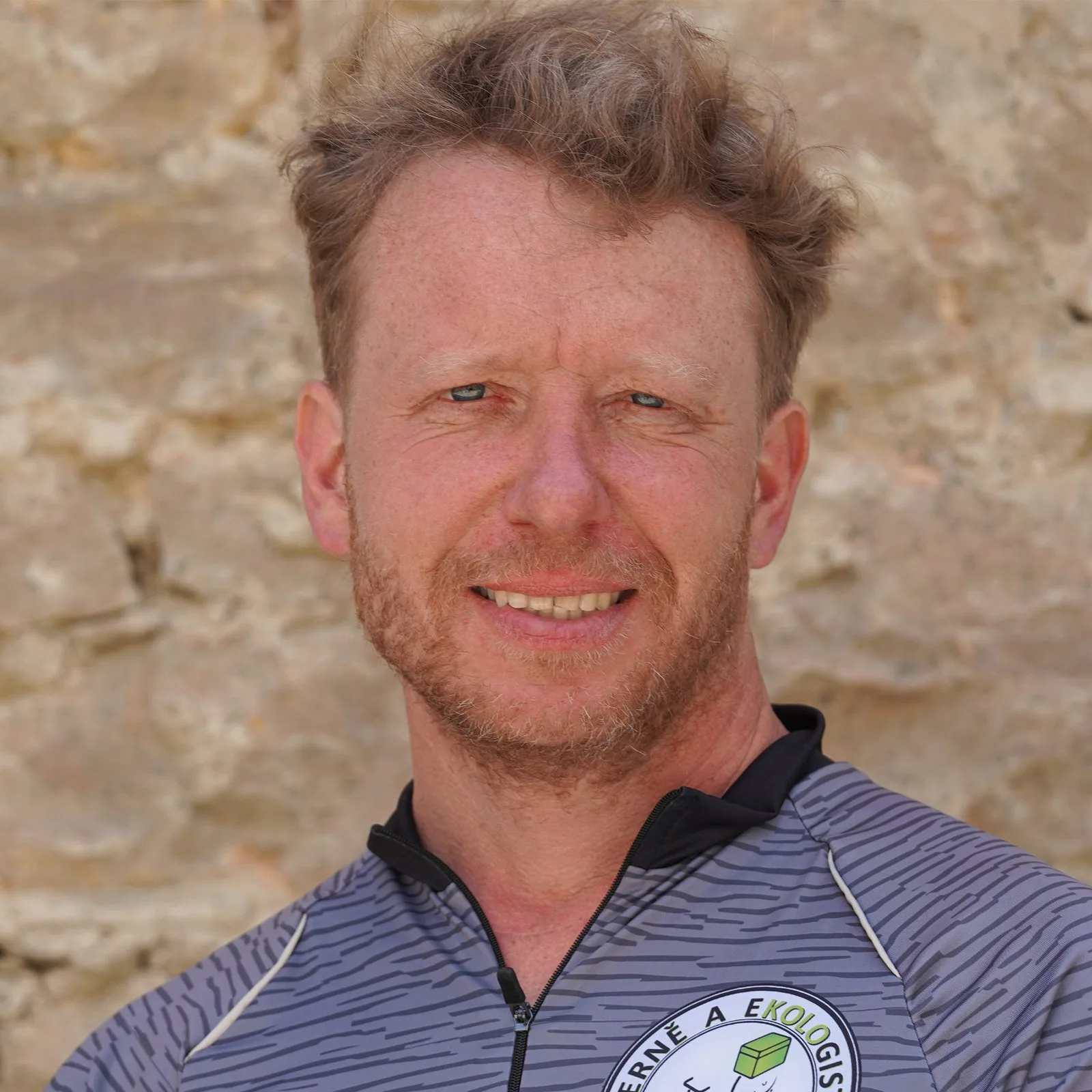 Jiří Štrupl – Solar Cargo Bike on The Sun Trip 2024
