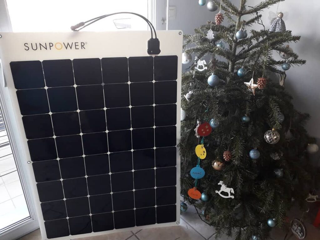 Johan Mary – Solar Bike on The Sun Trip 2020