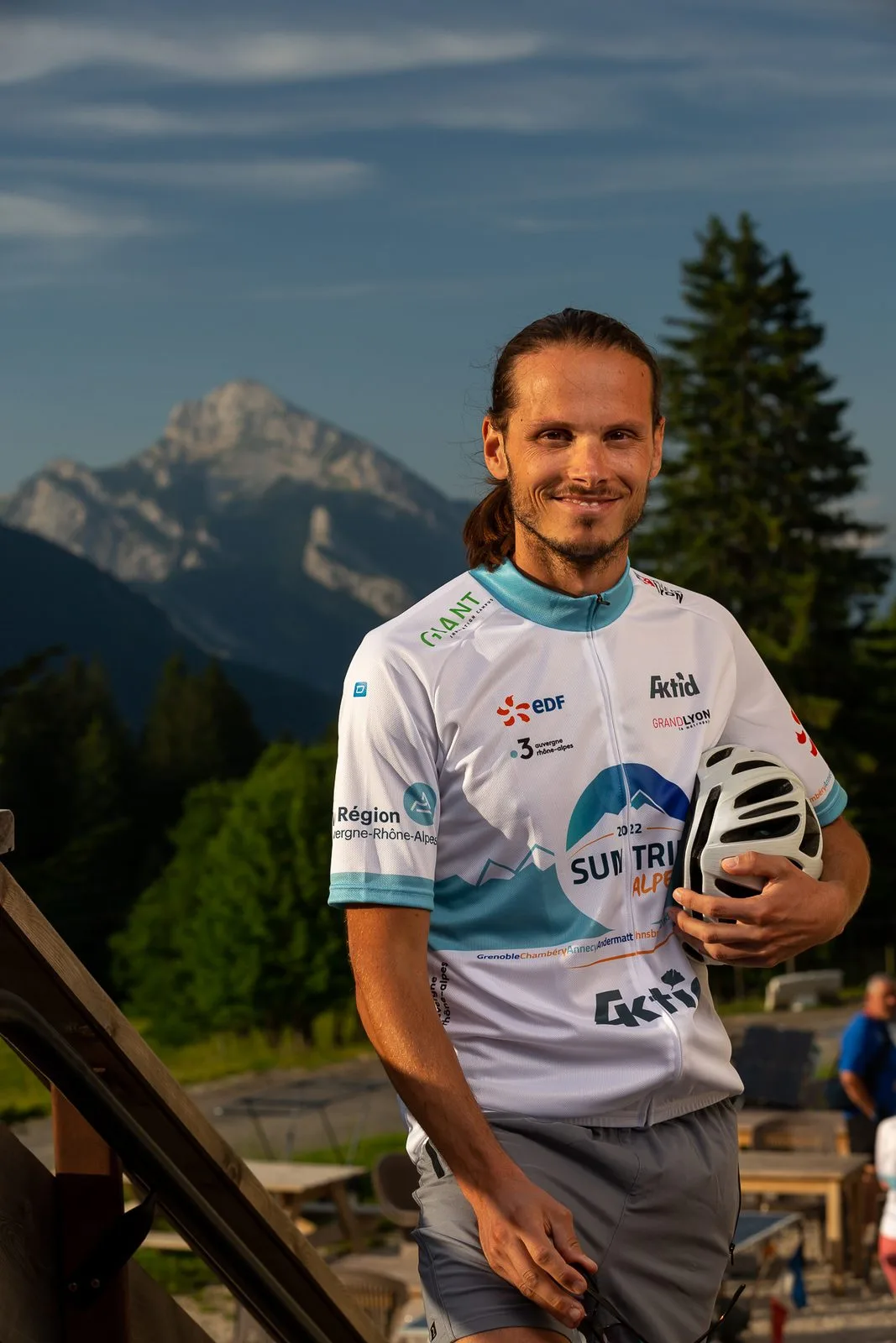 Jonathan Maire – Solar Bike on The Sun Trip 2022