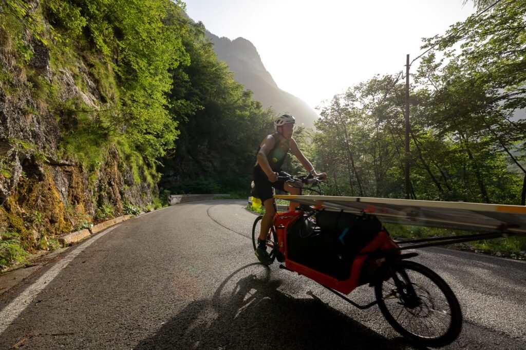 Kilian Weigand & Jonas Becker – The Only Solar Tandem of the Sun Trip 2024