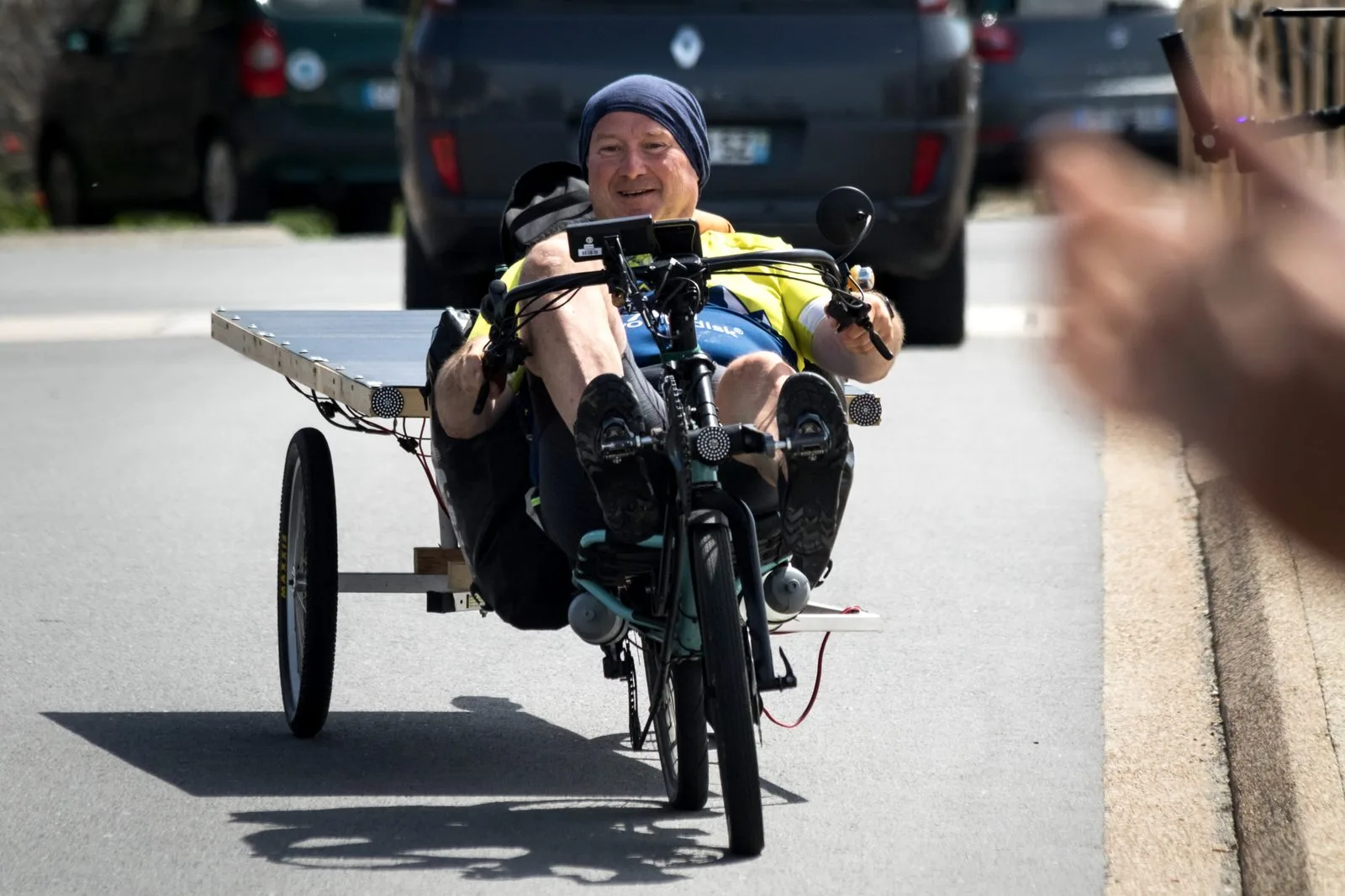 Michel Bamps – Riding Against Diabetes