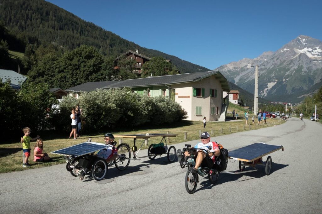 Michel Bamps – Riding Against Diabetes
