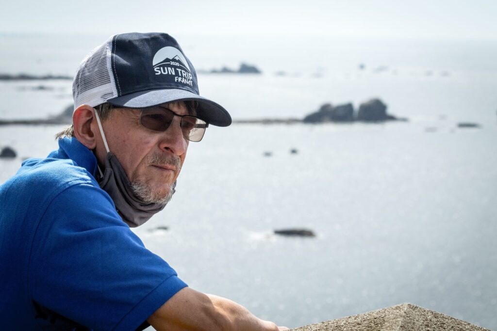 Michel Bertet – Fifth on the Solar Challenge, Discreetly