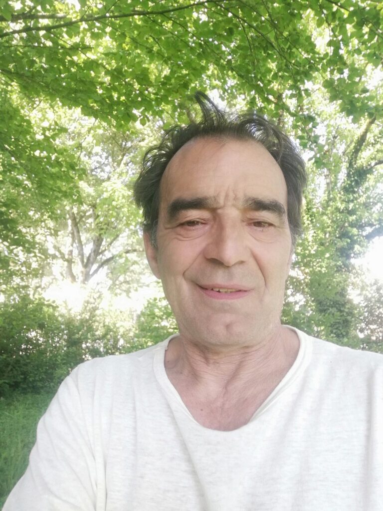 Michel Mittler – Solar Cargo Bike on The Sun Trip 2026