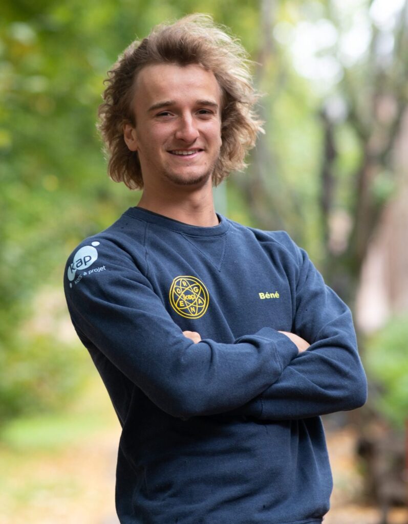 Miguel Letor – A Fresh Engineer on a Borrowed Solar Trailer