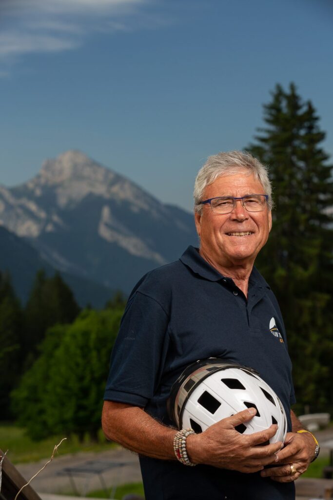 Paul Bermejo – A 78-Year-Old on a Solar Velotechnik Trike