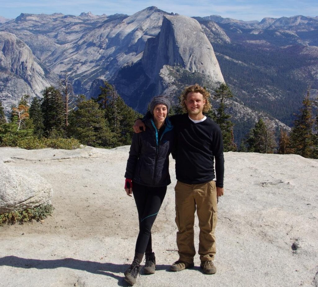 Perrine & Nate – Solar Bike on The Sun Trip 2019