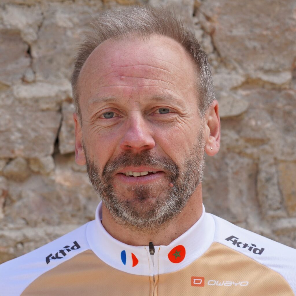 Richard Defay – Photoniqmomentum, a Two-Wheel-Drive Recumbent