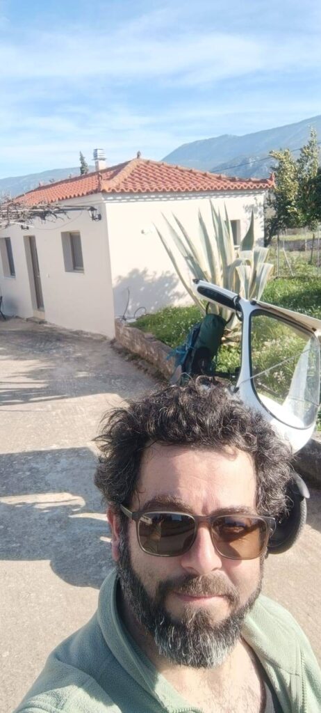 Sunnyclist – A Greek Solar Bicycle with 360 W