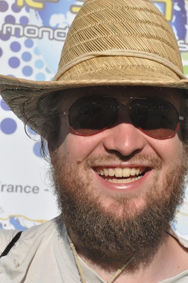 Sylvain Machefert – Solar Bike on The Sun Trip 2013