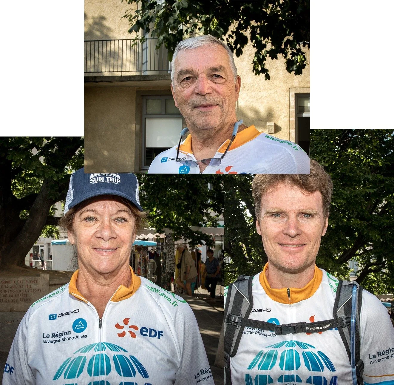 Team Vecolo – Solar Bike on The Sun Trip 2019
